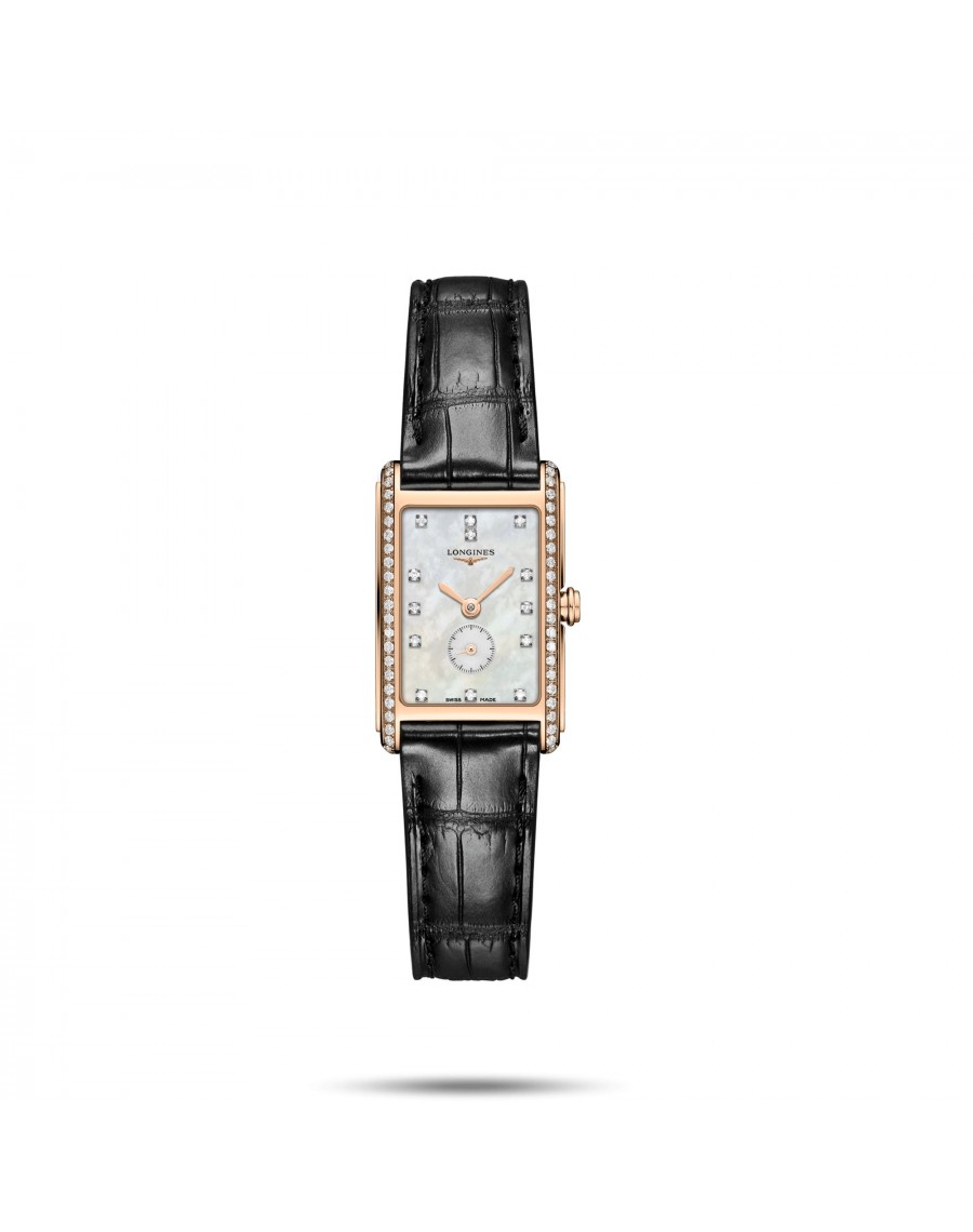 Longines DolceVita L5.255.9.87.0 - L52559870 EdipSaat.com 'da