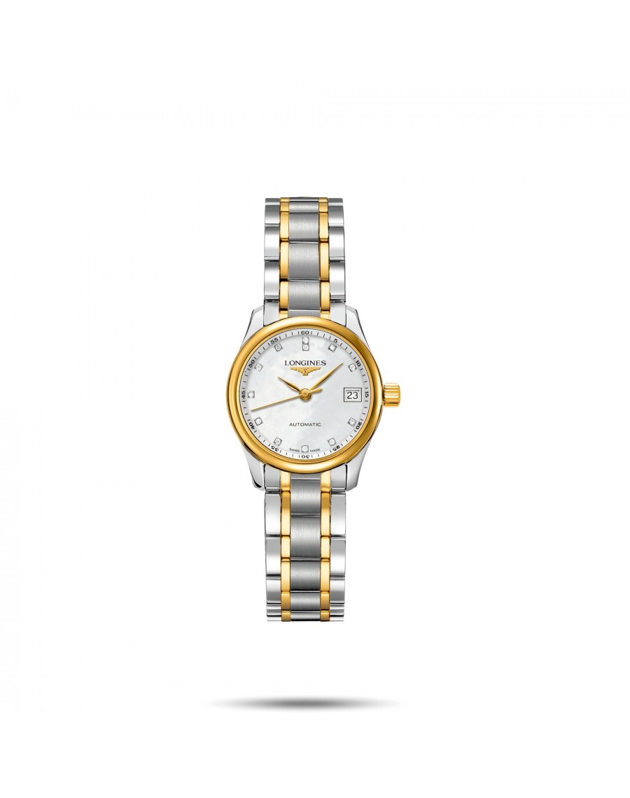 Longines The Longines Master Collection L2.128.5.87.7 - L21285877 ...