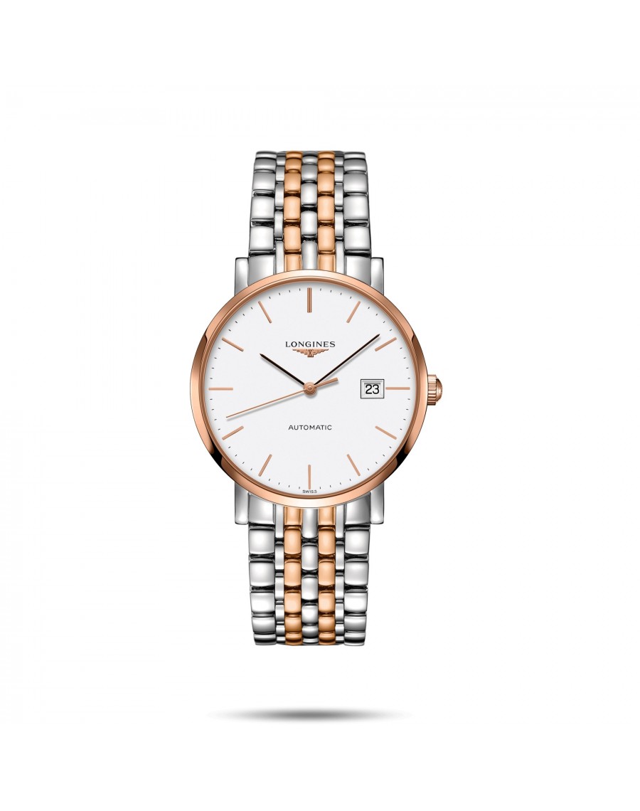 Longines The Longines Elegant Collection L4.910.5.12.7 - L49105127 ...