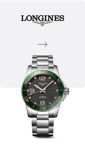 Longines Saat Modelleri