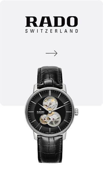 Rado Saat Modelleri