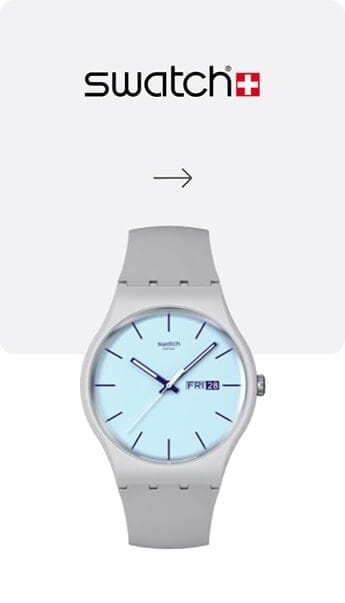 Swatch Saat Modelleri